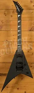 Jackson American Series Rhoads RR24 - Ebony - Satin Black