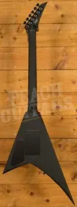Jackson American Series Rhoads RR24 - Ebony - Satin Black