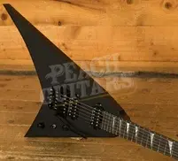 Jackson American Series Rhoads RR24 - Ebony - Satin Black