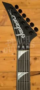 Jackson American Series Rhoads RR24 - Ebony - Satin Black