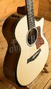 Taylor Presentation Series | PS54ce Honduran Rosewood & Adirondack