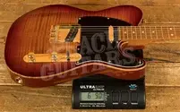 Suhr Custom Classic T Handpicked - Aged Cherry Burst