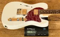 Suhr Alt T Olympic White - Rosewood