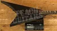 Jackson American Series Rhoads RR24 - Ebony - Satin Black