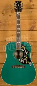 Gibson Hummingbird Standard | Translucent Teal