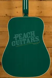 Gibson Hummingbird Standard | Translucent Teal