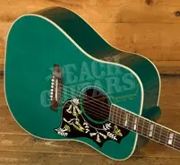 Gibson Hummingbird Standard | Translucent Teal