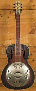 Gretsch G9240 Alligator Round-Neck Resonator 2-Colour Sunburst