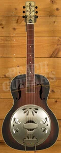 Gretsch G9240 Alligator Round-Neck Resonator 2-Colour Sunburst