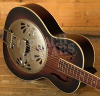 Gretsch G9240 Alligator Round-Neck Resonator 2-Colour Sunburst