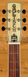 Gretsch G9240 Alligator Round-Neck Resonator 2-Colour Sunburst