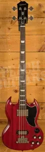 Epiphone EB-3 SG Bass | Cherry