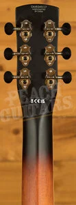 Gretsch G9240 Alligator Round-Neck Resonator 2-Colour Sunburst