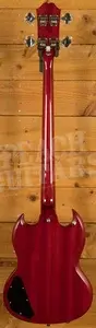 Epiphone EB-3 SG Bass | Cherry