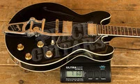 Collings I-35 LC Vintage - Aged Jet Black w/Bigsby