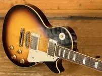Epiphone Inspired By Gibson Custom 1959 Les Paul Standard | Tobacco Burst