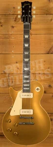 Gibson Custom 1956 Les Paul Goldtop Reissue | Double Gold - VOS *Left-Handed*