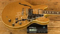 Gibson Custom Murphy Lab 1964 ES 335 Reissue | Gold Sparkle - Heavy Aged