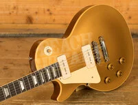 Gibson Custom 1956 Les Paul Goldtop Reissue | Double Gold - VOS *Left-Handed*