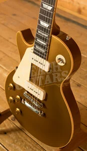 Gibson Custom 1956 Les Paul Goldtop Reissue | Double Gold - VOS *Left-Handed*