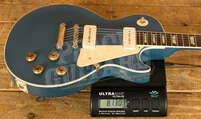 Gibson Custom 1956 Les Paul Standard | Pelham Blue - VOS