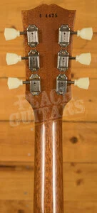 Gibson Custom 1956 Les Paul Goldtop Reissue | Double Gold - VOS *Left-Handed*