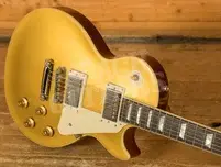 Epiphone Inspired by Gibson Custom 1957 Les Paul Goldtop Reissue | Double Gold