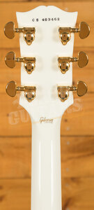 Gibson Custom Les Paul Custom w/Ebony Fingerboard Gloss | Alpine White