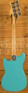 Fender Player II Mustang Bass PJ - Rosewood - Aquatone Blue