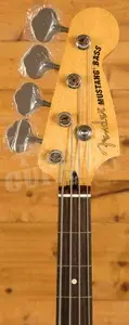 Fender Player II Mustang Bass PJ - Rosewood - Aquatone Blue