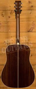 Collings D2H - Natural - 1 3/4" Nut
