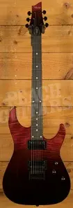 Schecter C-1 Standard | Bloodburst