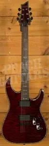 Schecter Hellraiser C-1 | Black Cherry