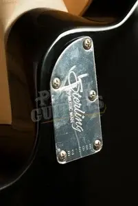 Sterling AX3FM SUB Series Axis - Flamed Neptune Blue