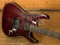 Schecter Hellraiser C-1 | Black Cherry