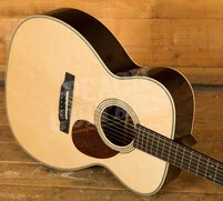 Collings OM2H - Natural - Short Scale