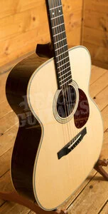 Collings OM2H - Natural - Short Scale