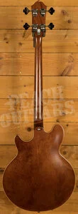 Epiphone Jack Casady Fretless Bass | Aged Royal Tan