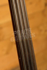 Epiphone Jack Casady Fretless Bass | Aged Royal Tan