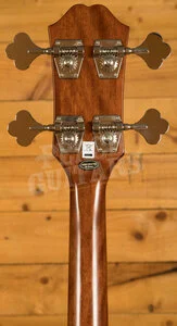 Epiphone Jack Casady Fretless Bass | Aged Royal Tan