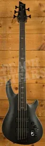 Schecter Bass SLS Evil Twin-5 | 5-String - Satin Black