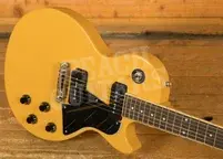 Epiphone Les Paul Special TV Yellow - Premium Budget Electric Guitar