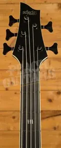 Schecter Bass SLS Evil Twin-5 | 5-String - Satin Black