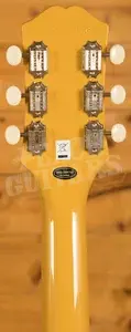 Epiphone Les Paul Special TV Yellow - Premium Budget Electric Guitar