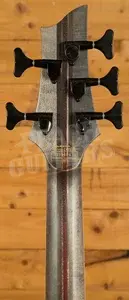 Schecter Bass SLS Evil Twin-5 | 5-String - Satin Black