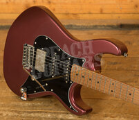 Cort G250 SE | Vivid Burgundy