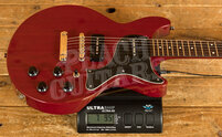 Collings 290 DC | Crimson