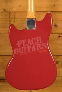 Fender Vintera III Mid '60s Mustang - Rosewood - Dakota Red