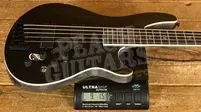 Schecter Bass SLS Evil Twin-5 | 5-String - Satin Black