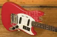Fender Vintera III Mid '60s Mustang - Rosewood - Dakota Red